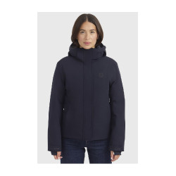 Veste d’équitation femme imperméable Harcour Storma