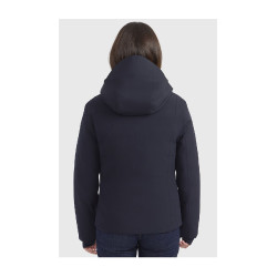 Veste d’équitation femme imperméable Harcour Storma