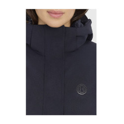 Veste d’équitation femme imperméable Harcour Storma