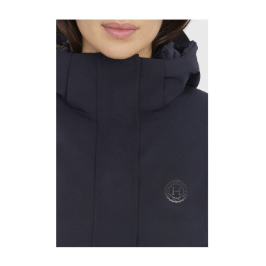 Veste d’équitation femme imperméable Harcour Storma