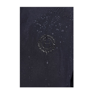 Veste d’équitation femme imperméable Harcour Storma