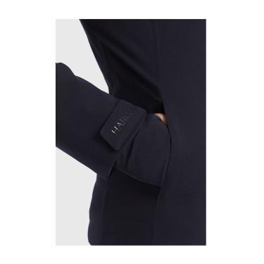 Veste d’équitation femme imperméable Harcour Storma
