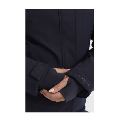 Veste d’équitation femme imperméable Harcour Storma