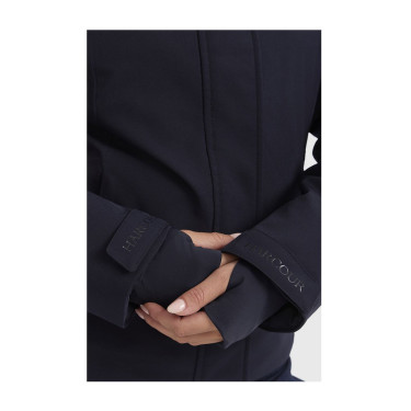 Veste d’équitation femme imperméable Harcour Storma