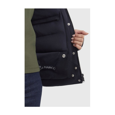 Veste d’équitation femme imperméable Harcour Storma