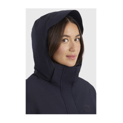 Veste d’équitation femme imperméable Harcour Storma