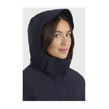 Veste d’équitation femme imperméable Harcour Storma