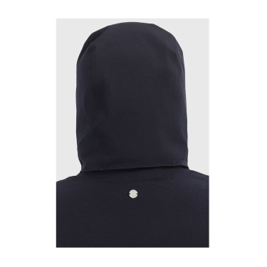 Veste d’équitation femme imperméable Harcour Storma