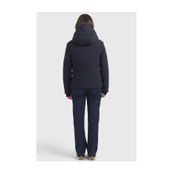 Veste d’équitation femme imperméable Harcour Storma