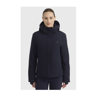 Veste d’équitation femme imperméable Harcour Storma