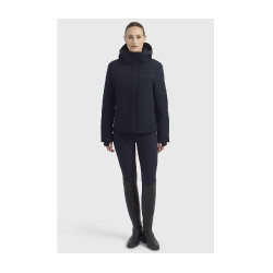 Veste d’équitation femme imperméable Harcour Storma