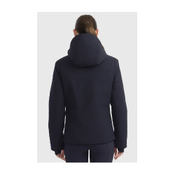 Veste d’équitation femme imperméable Harcour Storma