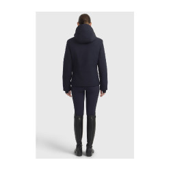 Veste d’équitation femme imperméable Harcour Storma