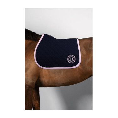 Tapis de selle d’équitation Harcour Cadence jumping