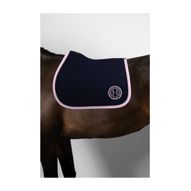 Tapis de selle d’équitation Harcour Cadence jumping