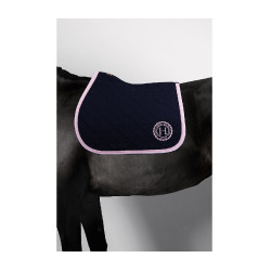 Tapis de selle d’équitation Harcour Cadence jumping