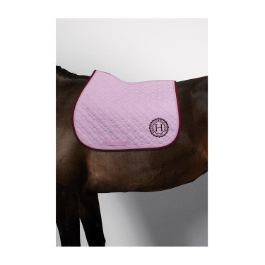 Tapis de selle d’équitation Harcour Cadence jumping Tapis de selle d’équitation Harcour Cadence jumping