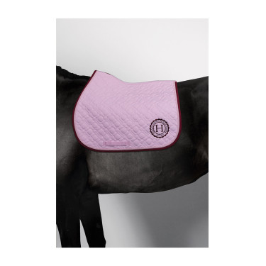 Tapis de selle d’équitation Harcour Cadence jumping Tapis de selle d’équitation Harcour Cadence jumping