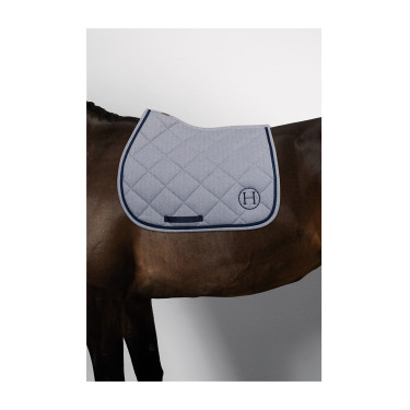 Tapis de selle d’équitation Harcour Charma – confort cheval