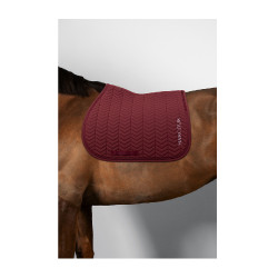 Tapis de selle d’équitation Harcour Cobalt | EQUI-CLIC