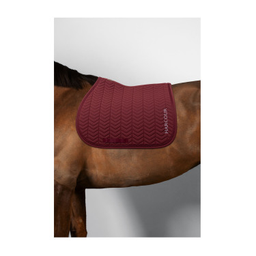 Tapis de selle d’équitation Harcour Cobalt | EQUI-CLIC