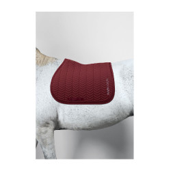 Tapis de selle d’équitation Harcour Cobalt | EQUI-CLIC