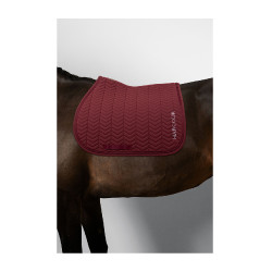 Tapis de selle d’équitation Harcour Cobalt | EQUI-CLIC