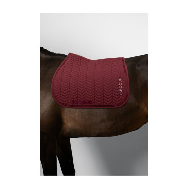 Tapis de selle d’équitation Harcour Cobalt | EQUI-CLIC