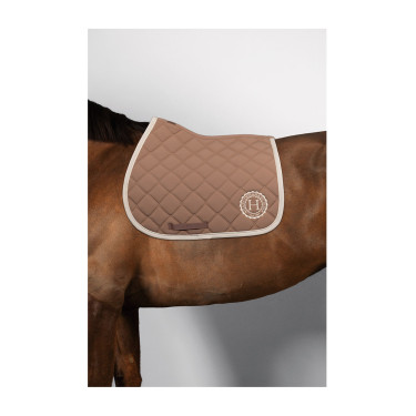 Tapis de selle équitation Harcour Chimene respirant Tapis de selle équitation Harcour Chimene respirant