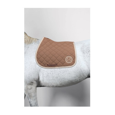 Tapis de selle équitation Harcour Chimene respirant Tapis de selle équitation Harcour Chimene respirant