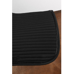 Tapis de selle personnalisable Harcour Karembar Noir