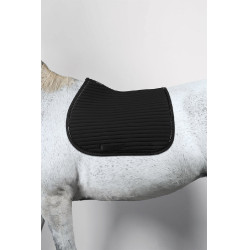 Tapis de selle personnalisable Harcour Karembar Noir