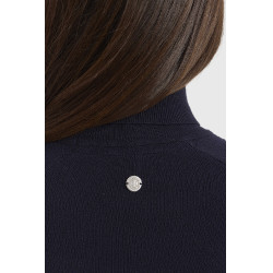 Pull Col Roulé Harcour Christina femme Marine Bleu marine Pull Col Roulé Harcour Christina femme Marine Bleu marine