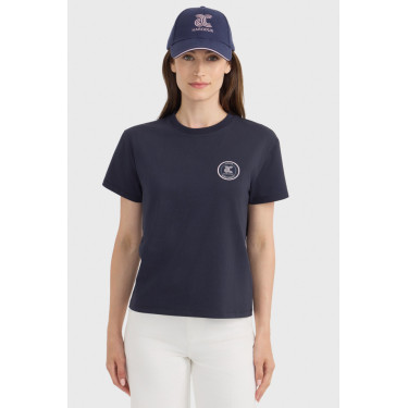 Tee-Shirt Harcour Paddock femme Marine Bleu marine Tee-Shirt Harcour Paddock femme Marine Bleu marine