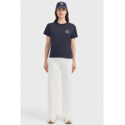 Tee-Shirt Harcour Paddock femme Marine Bleu marine Tee-Shirt Harcour Paddock femme Marine Bleu marine