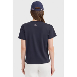 Tee-Shirt Harcour Paddock femme Marine Bleu marine Tee-Shirt Harcour Paddock femme Marine Bleu marine