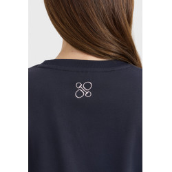 Tee-Shirt Harcour Paddock femme Marine Bleu marine Tee-Shirt Harcour Paddock femme Marine Bleu marine