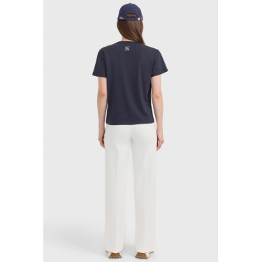 Tee-Shirt Harcour Paddock femme Marine Bleu marine Tee-Shirt Harcour Paddock femme Marine Bleu marine