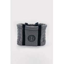 Sac Harcour Chava Chevrons marine Gris
