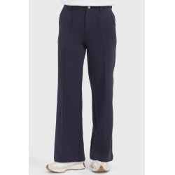Jogging Harcour Cleophee femme Marine Bleu marine Jogging Harcour Cleophee femme Marine Bleu marine