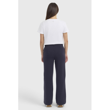 Jogging Harcour Cleophee femme Marine Bleu marine Jogging Harcour Cleophee femme Marine Bleu marine