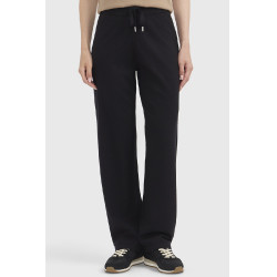 Pantalon Maille Harcour Chelsea femme Noir