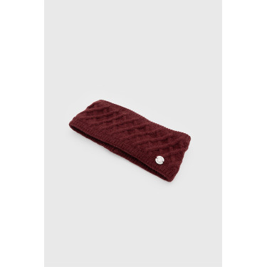 Bandeau Harcour Cerise Vigne Bordeaux Bandeau Harcour Cerise Vigne Bordeaux