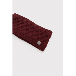 Bandeau Harcour Cerise Vigne Bordeaux Bandeau Harcour Cerise Vigne Bordeaux