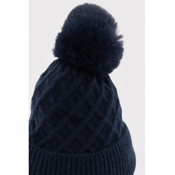 Bonnet d’équitation Harcour Clementine chaud et stylé Bonnet d’équitation Harcour Clementine chaud et stylé