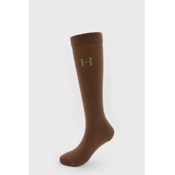 Chaussettes d’équitation Harcour Carly x3 – Confort & durabilité