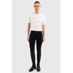 Tee-shirt Munchen Unisex EEF x Harcour Blanc Tee-shirt Munchen Unisex EEF x Harcour Blanc