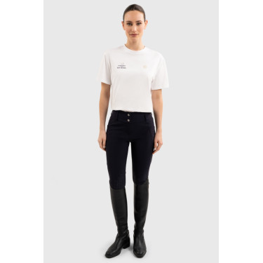 Tee-shirt Munchen Unisex EEF x Harcour Blanc Tee-shirt Munchen Unisex EEF x Harcour Blanc