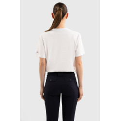 Tee-shirt Munchen Unisex EEF x Harcour Blanc Tee-shirt Munchen Unisex EEF x Harcour Blanc