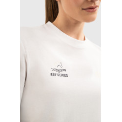 Tee-shirt Munchen Unisex EEF x Harcour Blanc Tee-shirt Munchen Unisex EEF x Harcour Blanc